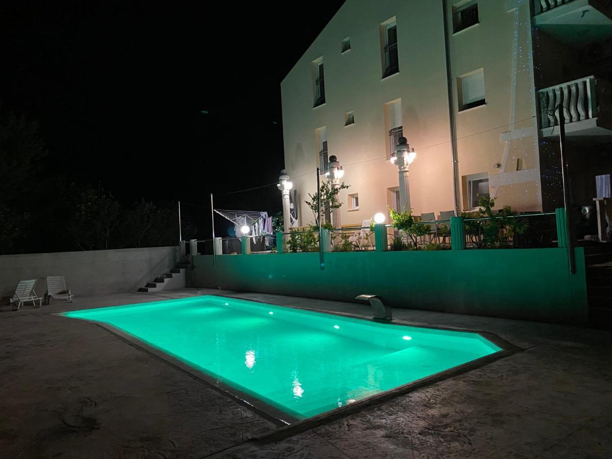 Apartmani Ivan V Relax 沃迪切 外观 照片