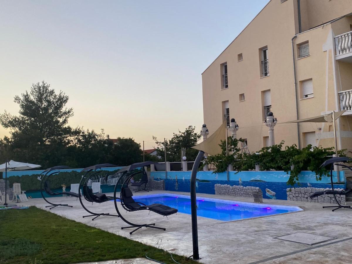 Apartmani Ivan V Relax 沃迪切 外观 照片