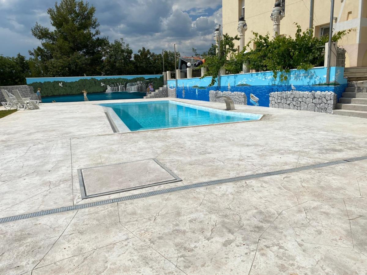 Apartmani Ivan V Relax 沃迪切 外观 照片