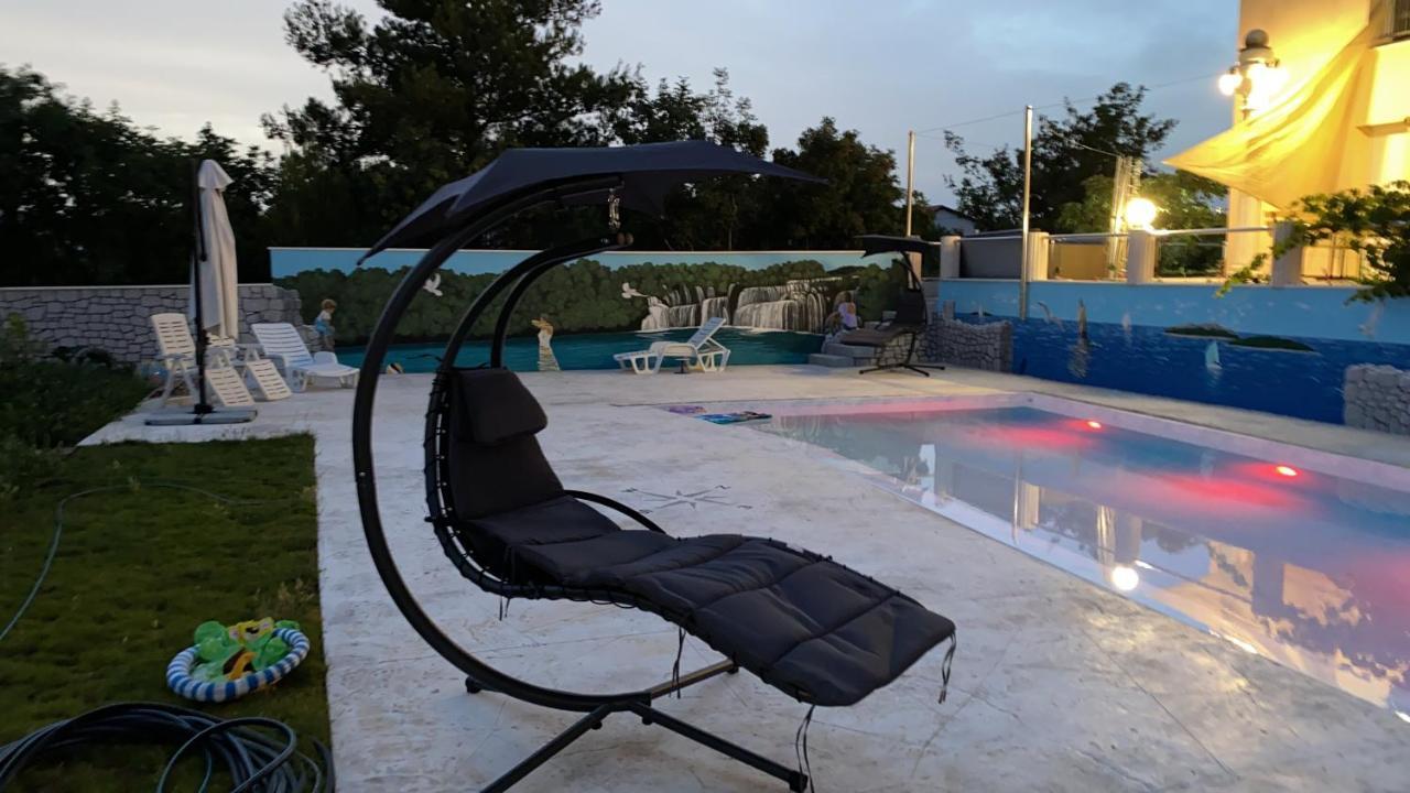 Apartmani Ivan V Relax 沃迪切 外观 照片