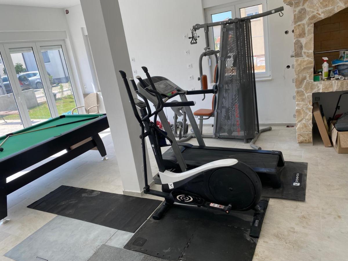 Apartmani Ivan V Relax 沃迪切 外观 照片