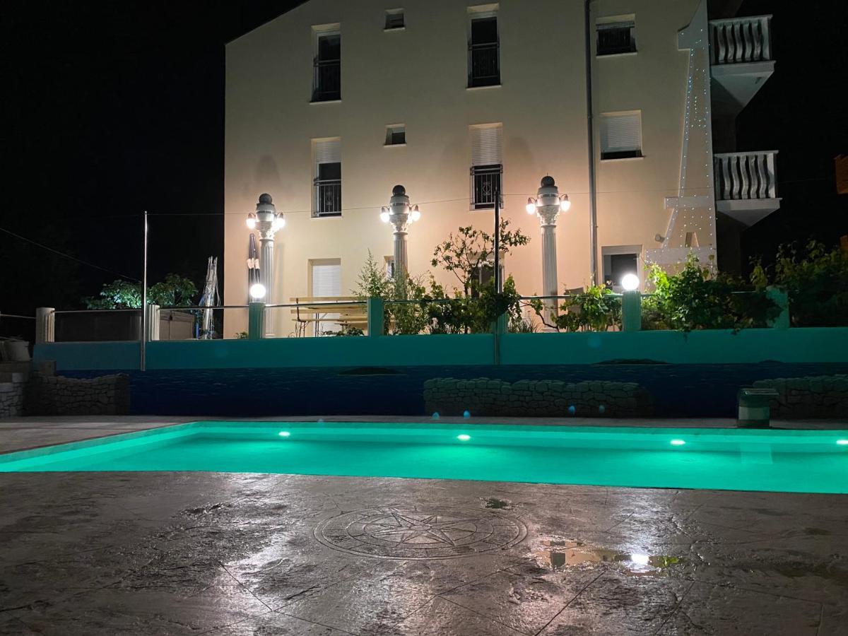 Apartmani Ivan V Relax 沃迪切 外观 照片