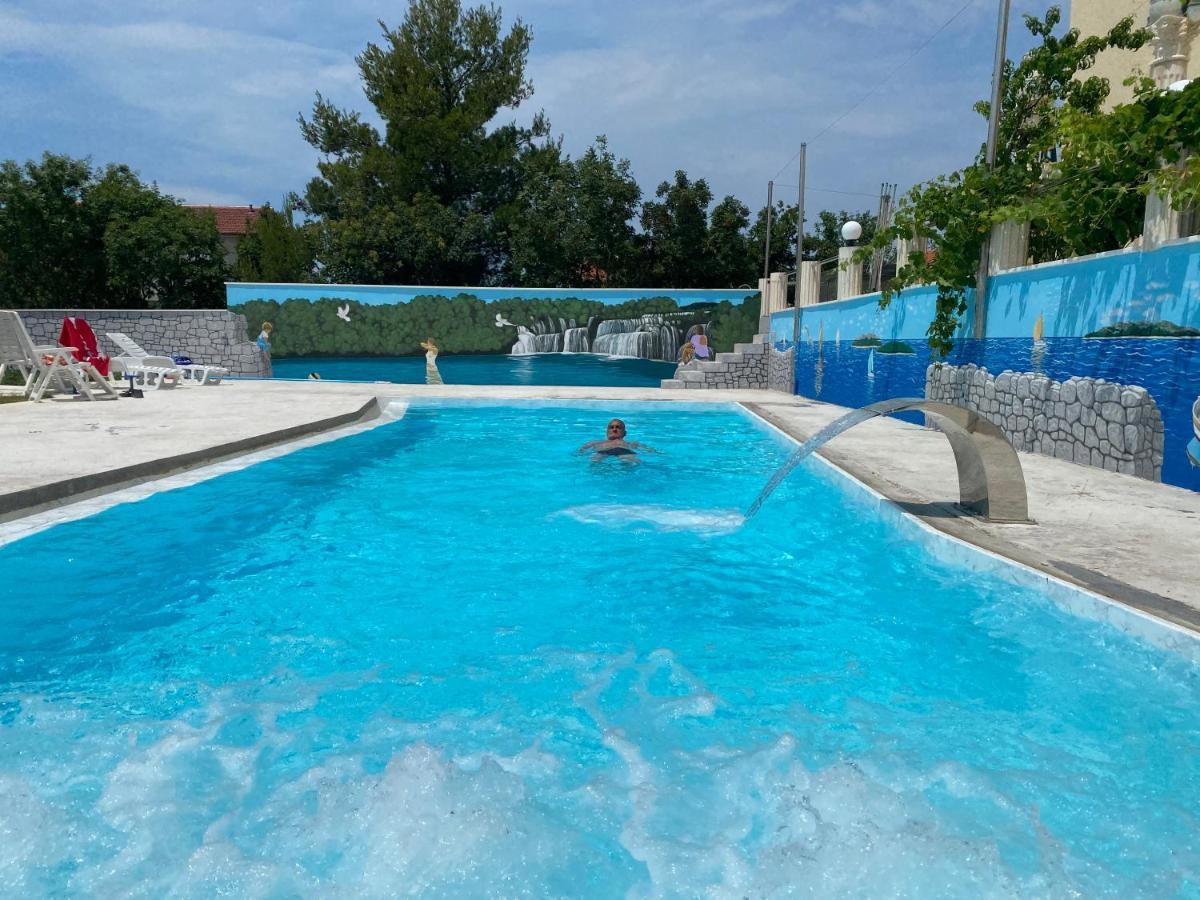 Apartmani Ivan V Relax 沃迪切 外观 照片