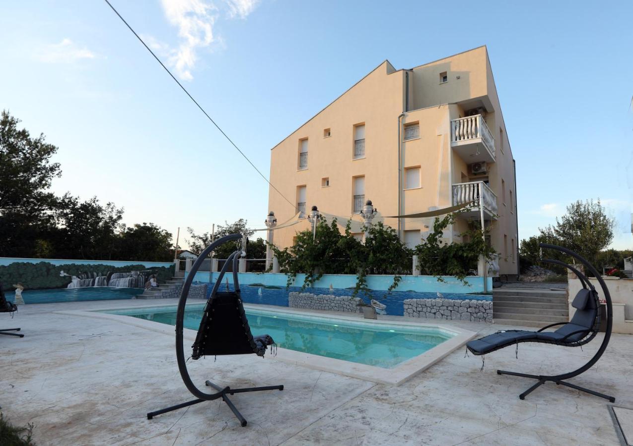 Apartmani Ivan V Relax 沃迪切 外观 照片