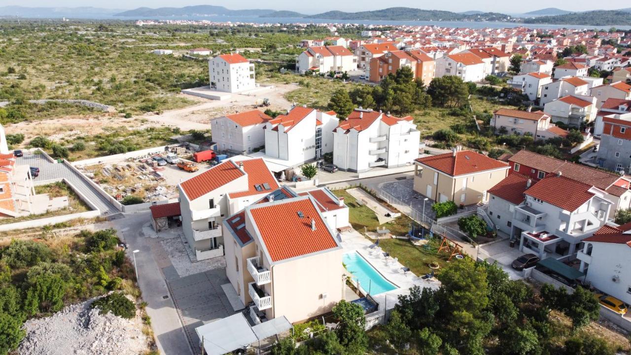 Apartmani Ivan V Relax 沃迪切 外观 照片