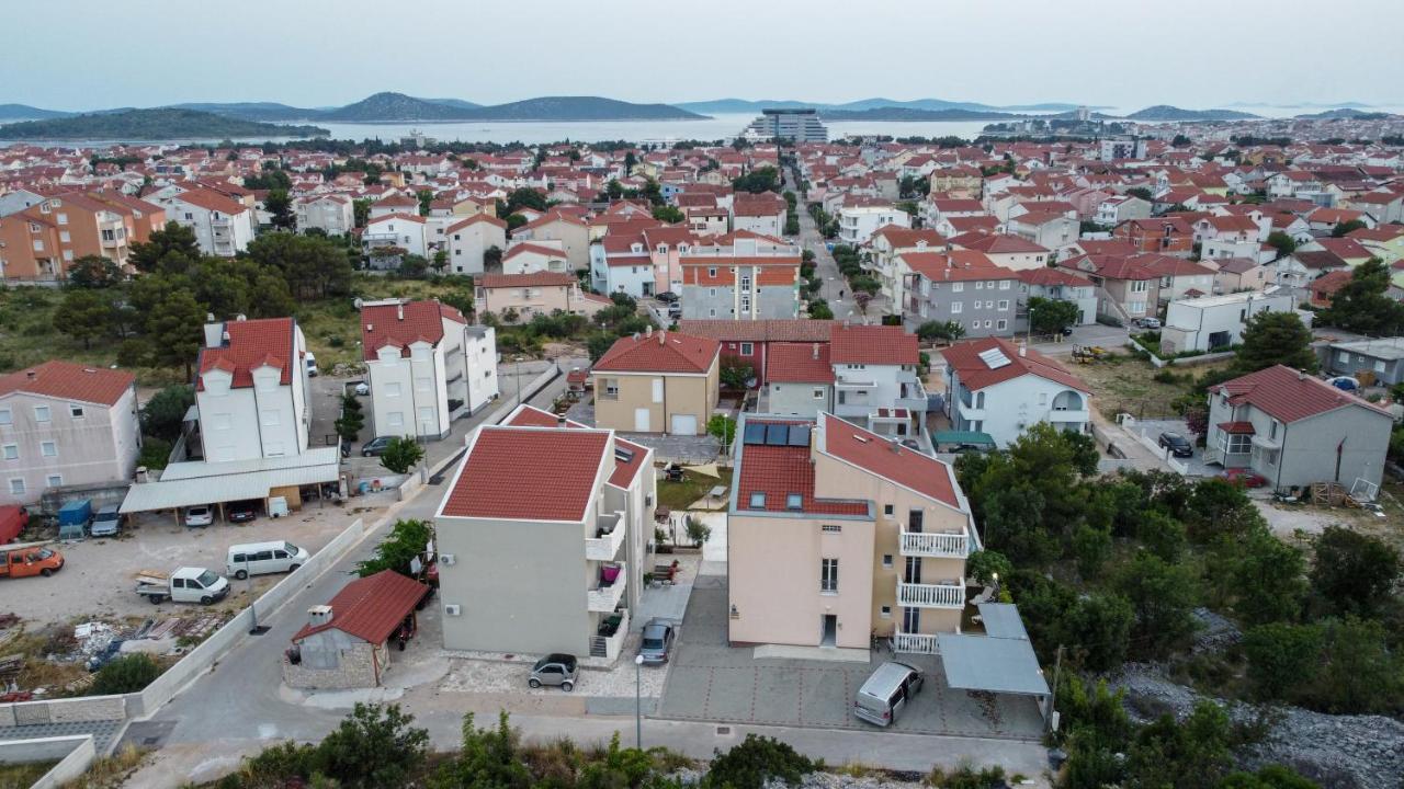 Apartmani Ivan V Relax 沃迪切 外观 照片
