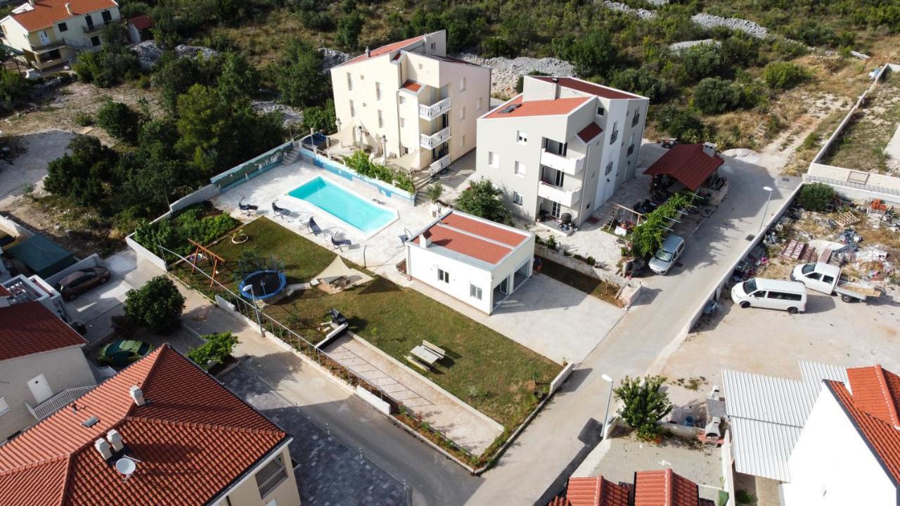 Apartmani Ivan V Relax 沃迪切 外观 照片