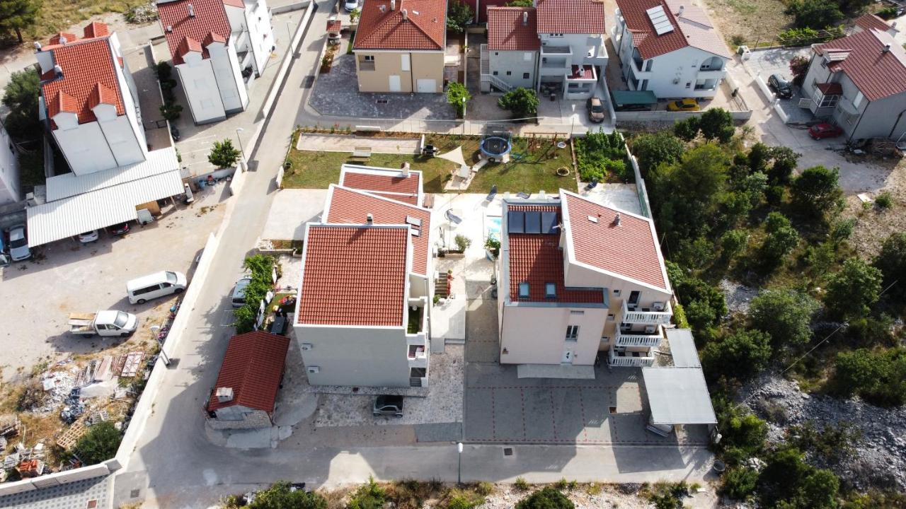 Apartmani Ivan V Relax 沃迪切 外观 照片