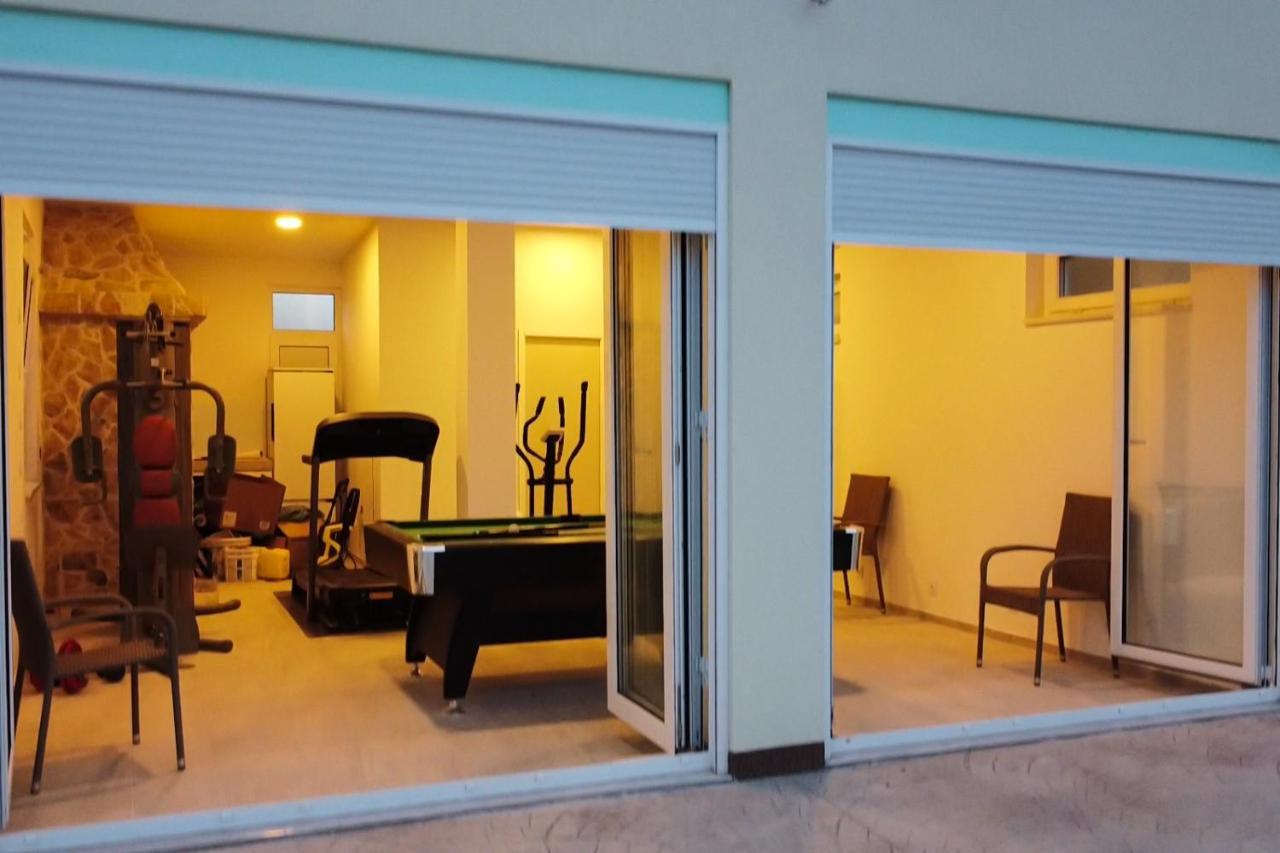 Apartmani Ivan V Relax 沃迪切 外观 照片