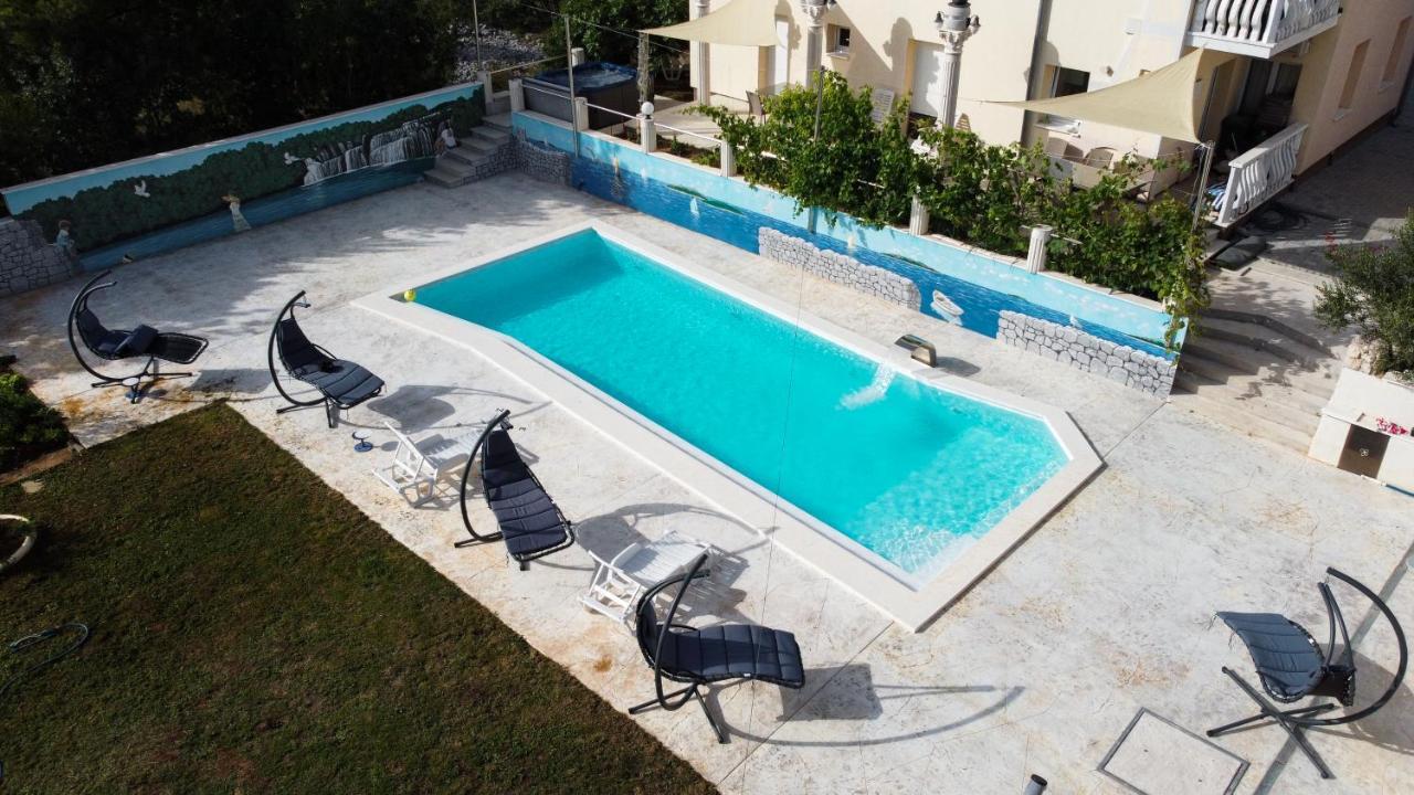 Apartmani Ivan V Relax 沃迪切 外观 照片