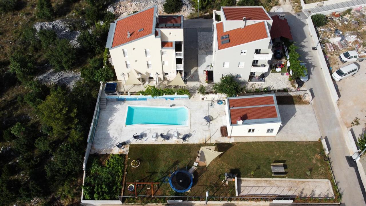 Apartmani Ivan V Relax 沃迪切 外观 照片