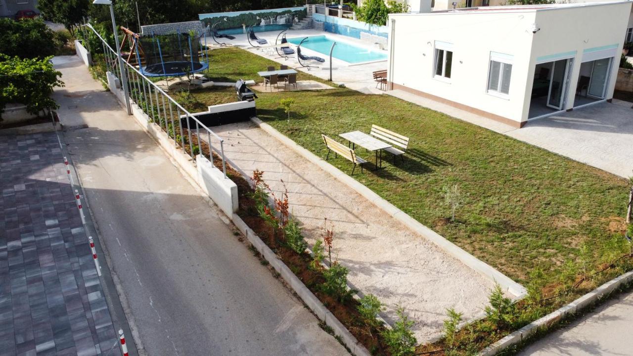 Apartmani Ivan V Relax 沃迪切 外观 照片