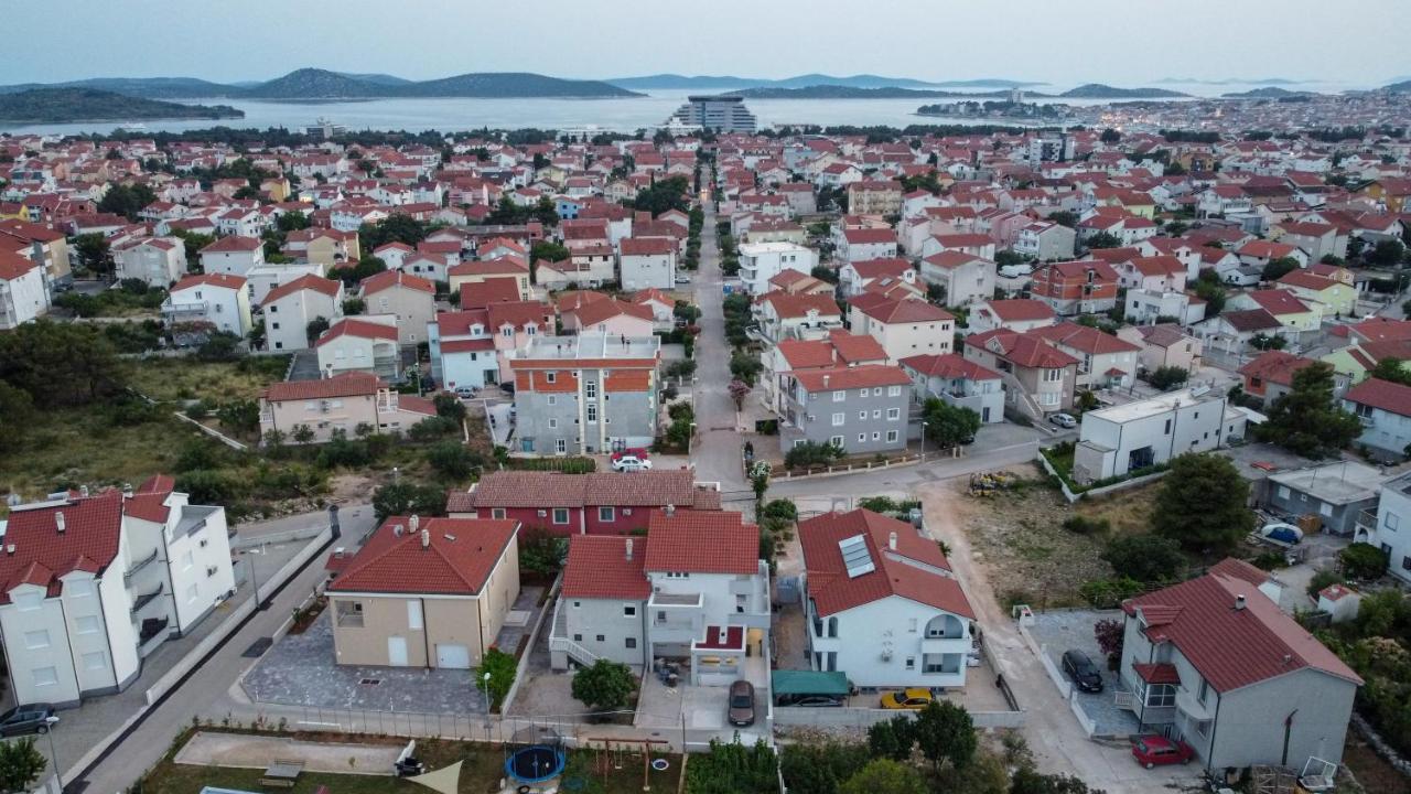 Apartmani Ivan V Relax 沃迪切 外观 照片