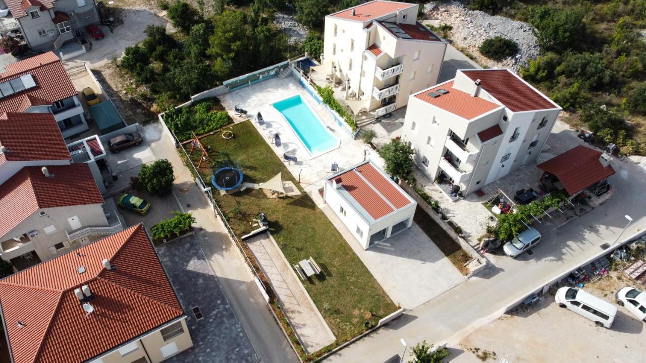 Apartmani Ivan V Relax 沃迪切 外观 照片