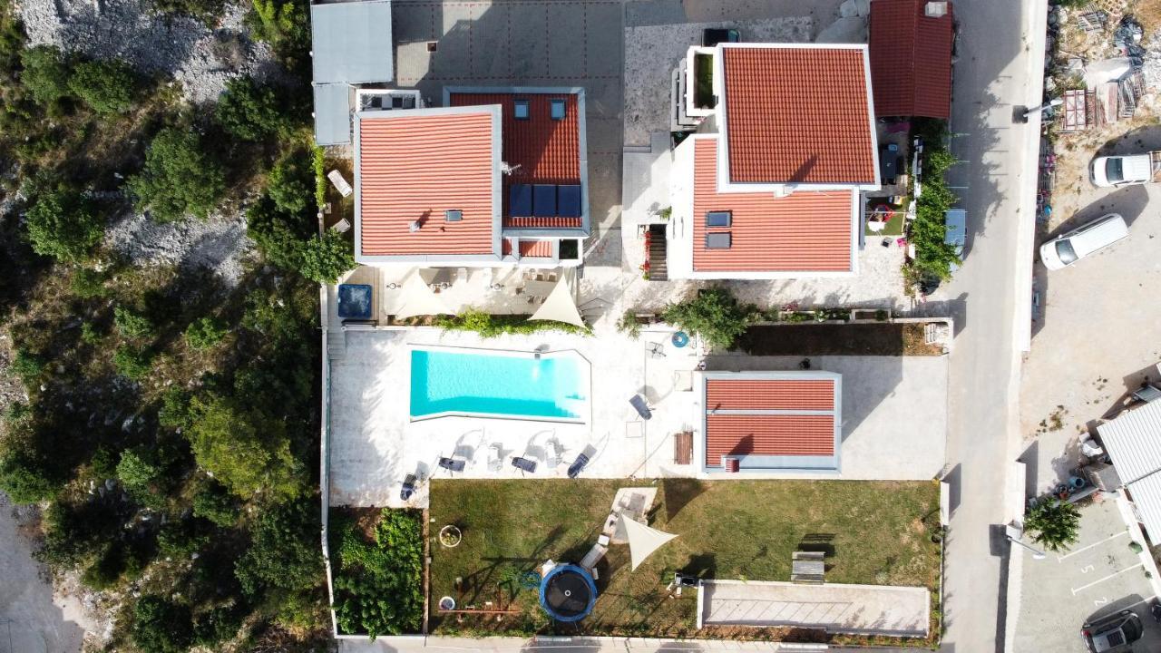 Apartmani Ivan V Relax 沃迪切 外观 照片