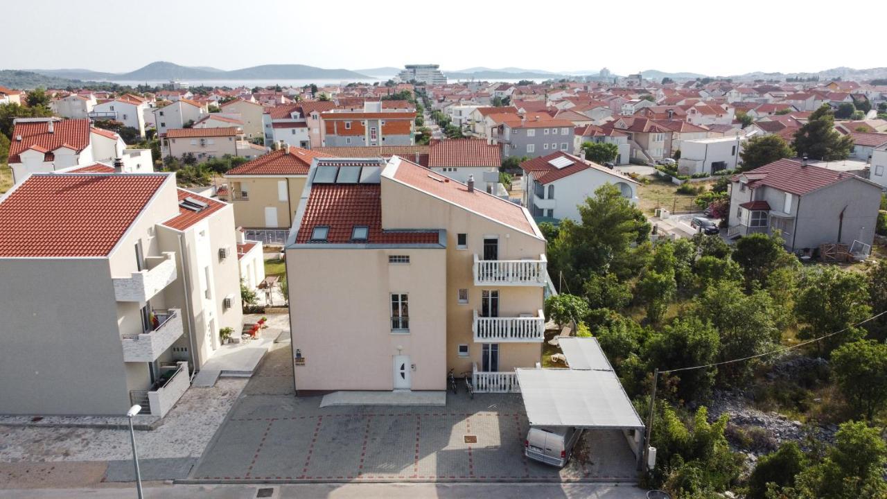 Apartmani Ivan V Relax 沃迪切 外观 照片
