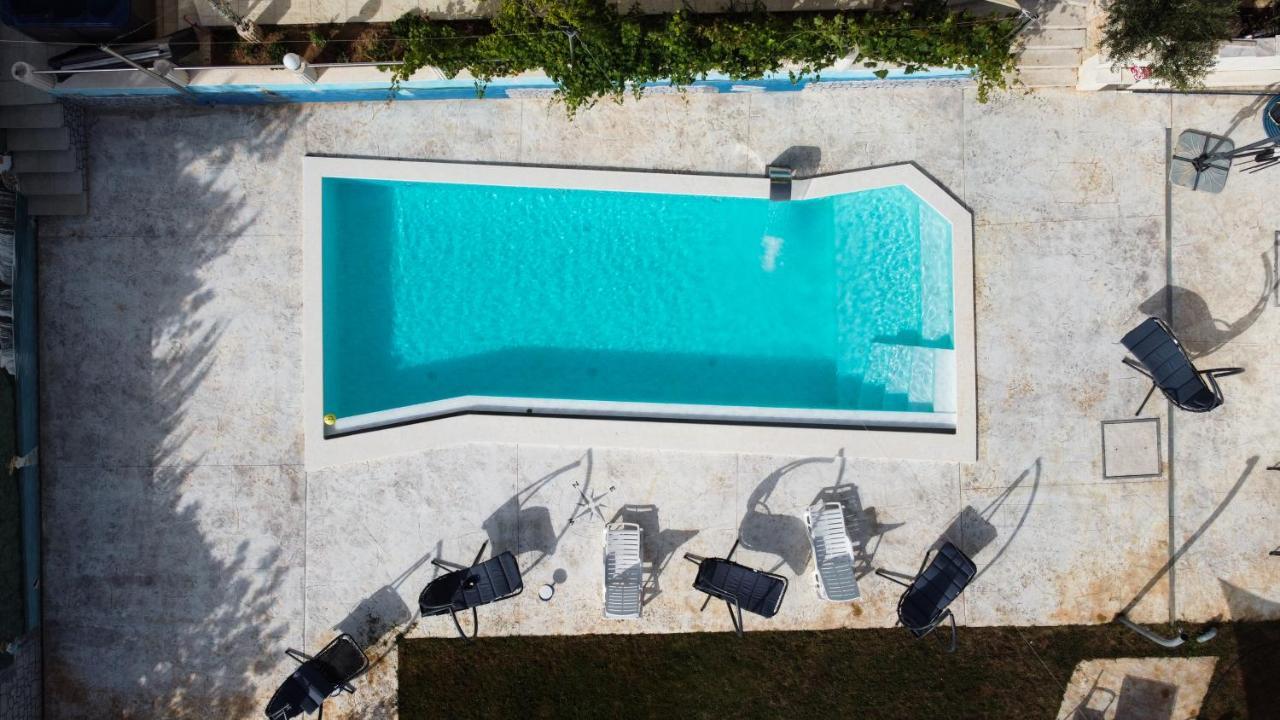 Apartmani Ivan V Relax 沃迪切 外观 照片