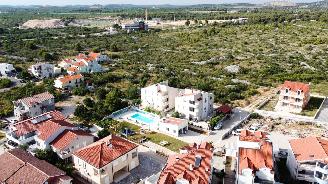 Apartmani Ivan V Relax 沃迪切 外观 照片