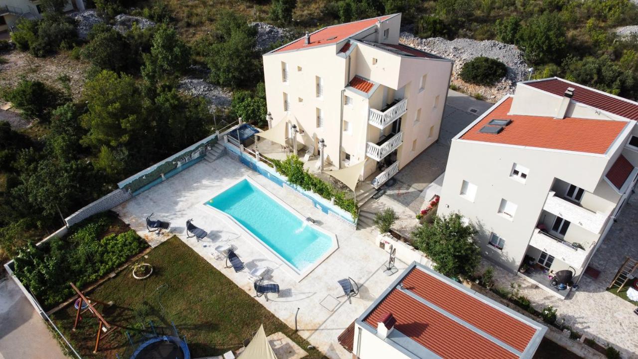 Apartmani Ivan V Relax 沃迪切 外观 照片