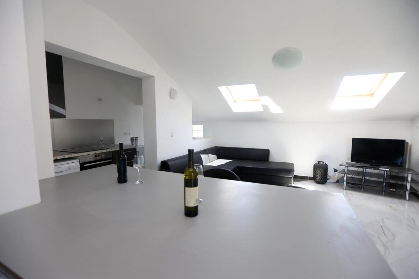 Apartmani Ivan V Relax 沃迪切 外观 照片