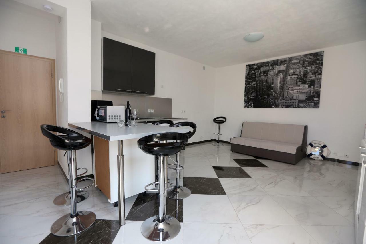 Apartmani Ivan V Relax 沃迪切 外观 照片