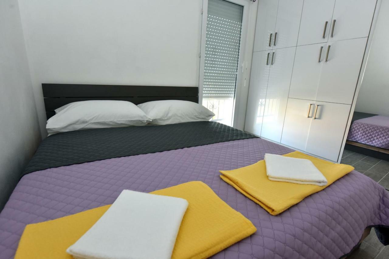 Apartmani Ivan V Relax 沃迪切 外观 照片