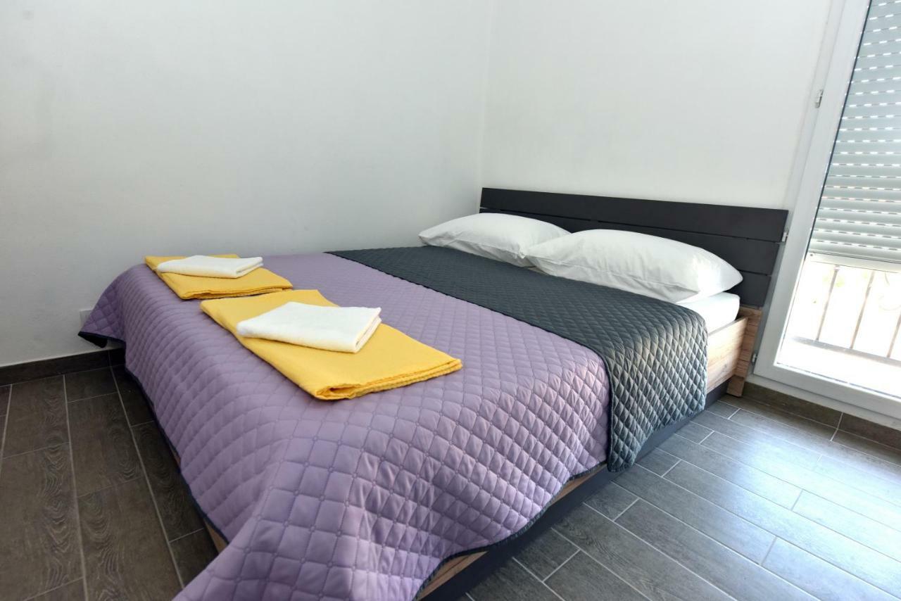 Apartmani Ivan V Relax 沃迪切 外观 照片