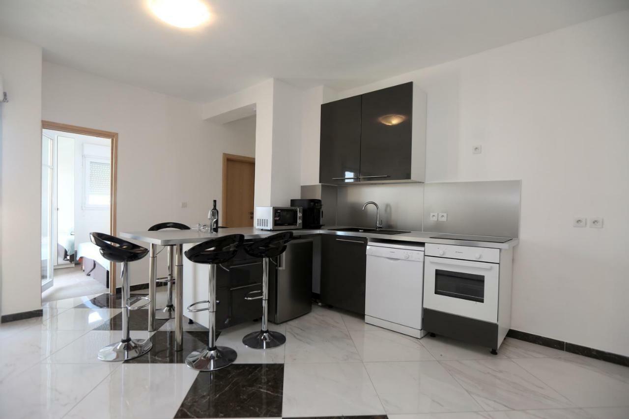 Apartmani Ivan V Relax 沃迪切 外观 照片