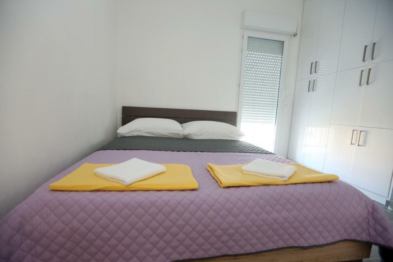Apartmani Ivan V Relax 沃迪切 外观 照片