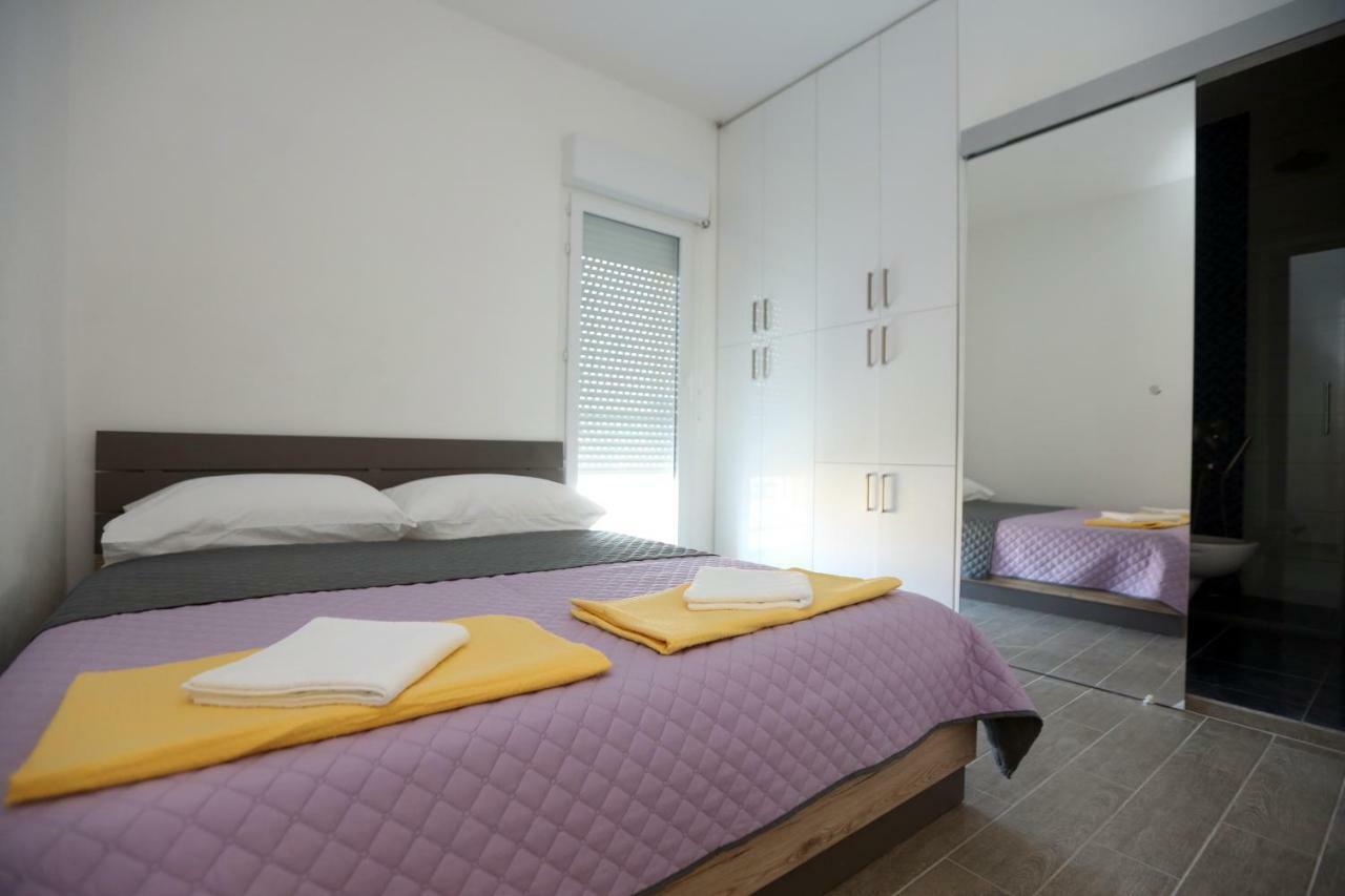 Apartmani Ivan V Relax 沃迪切 外观 照片