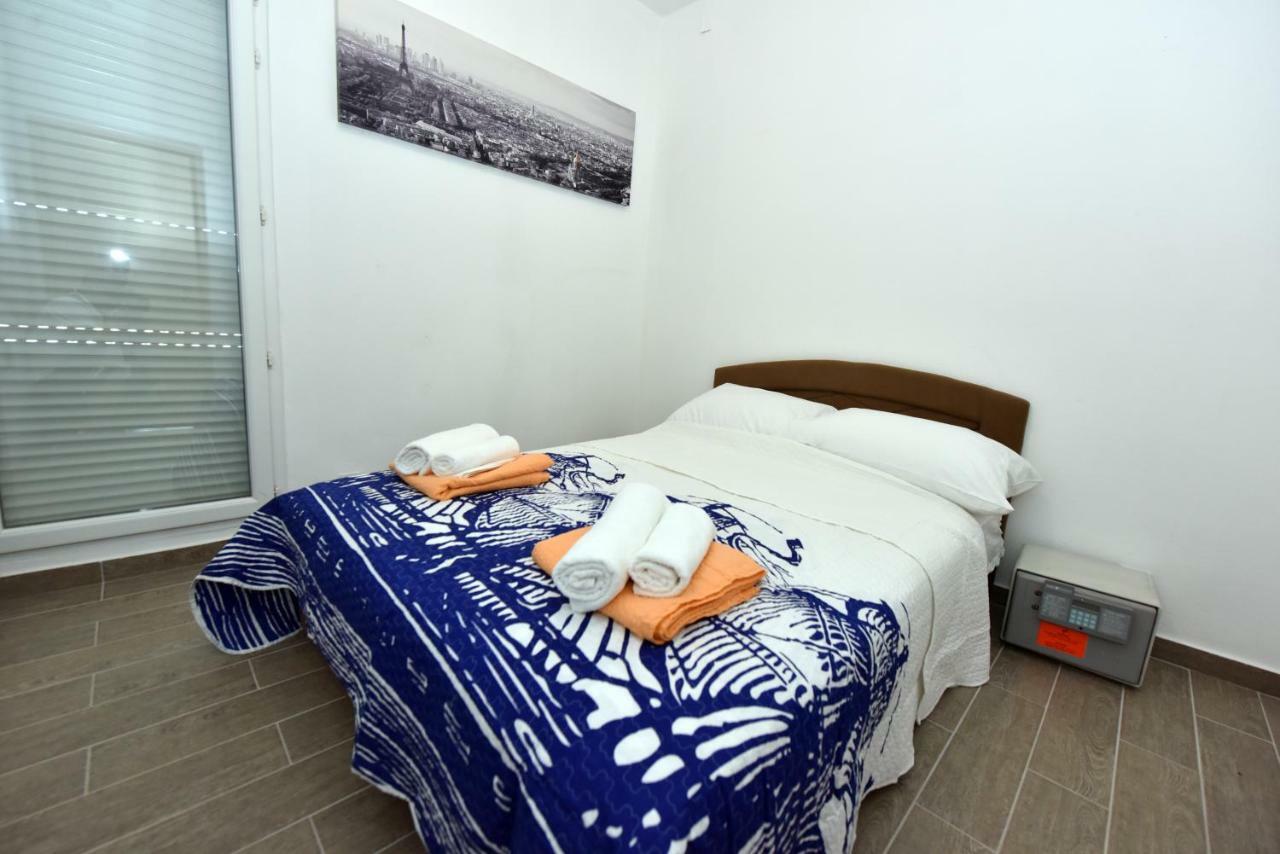 Apartmani Ivan V Relax 沃迪切 外观 照片