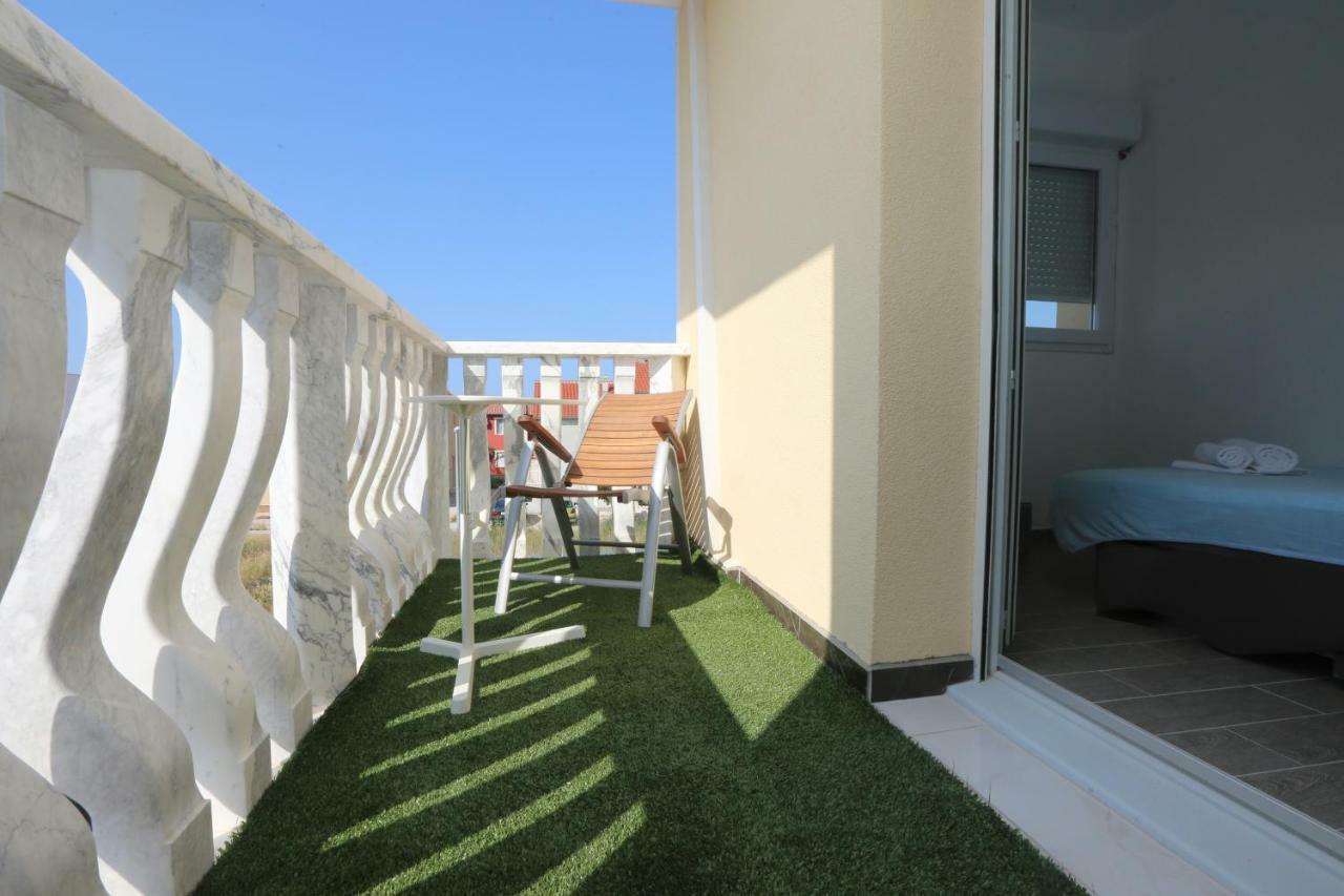 Apartmani Ivan V Relax 沃迪切 外观 照片
