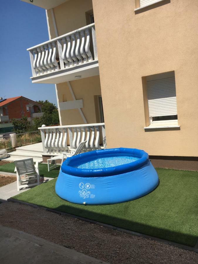 Apartmani Ivan V Relax 沃迪切 外观 照片