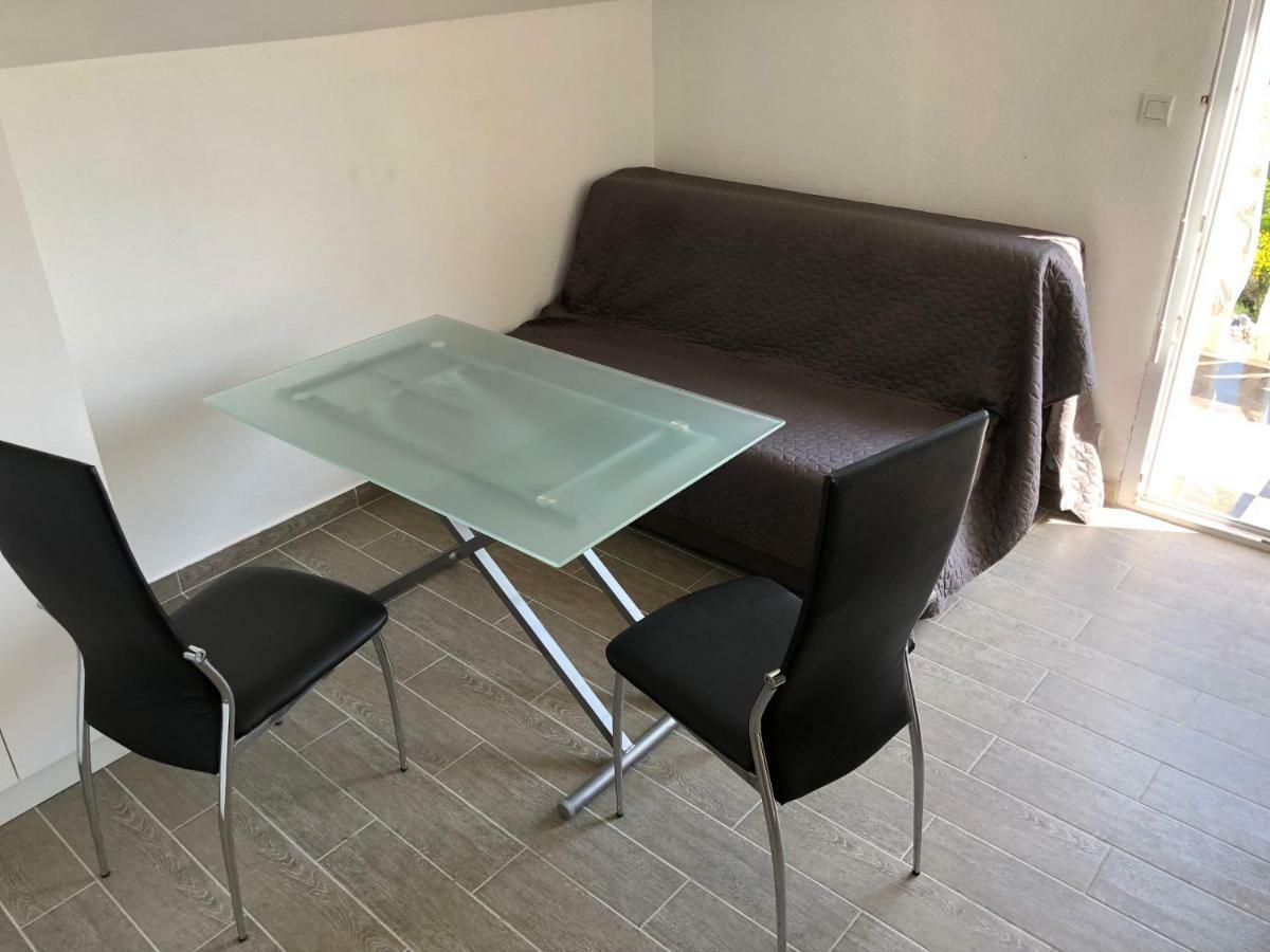 Apartmani Ivan V Relax 沃迪切 外观 照片