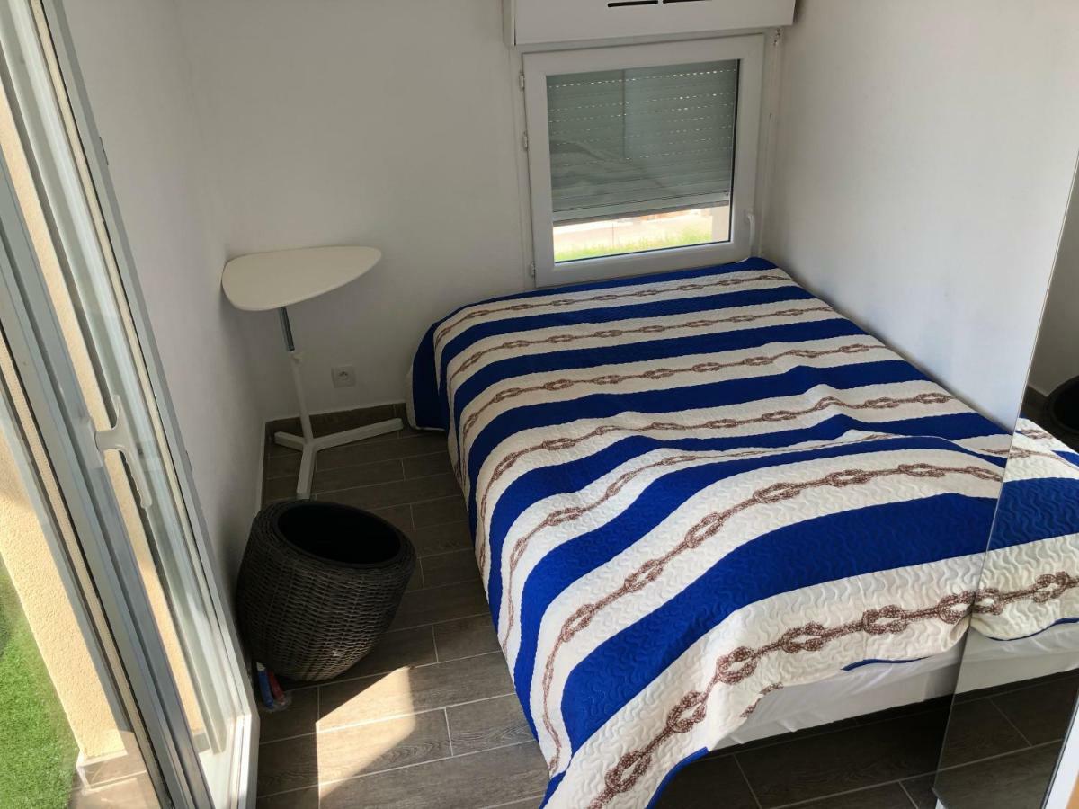Apartmani Ivan V Relax 沃迪切 外观 照片